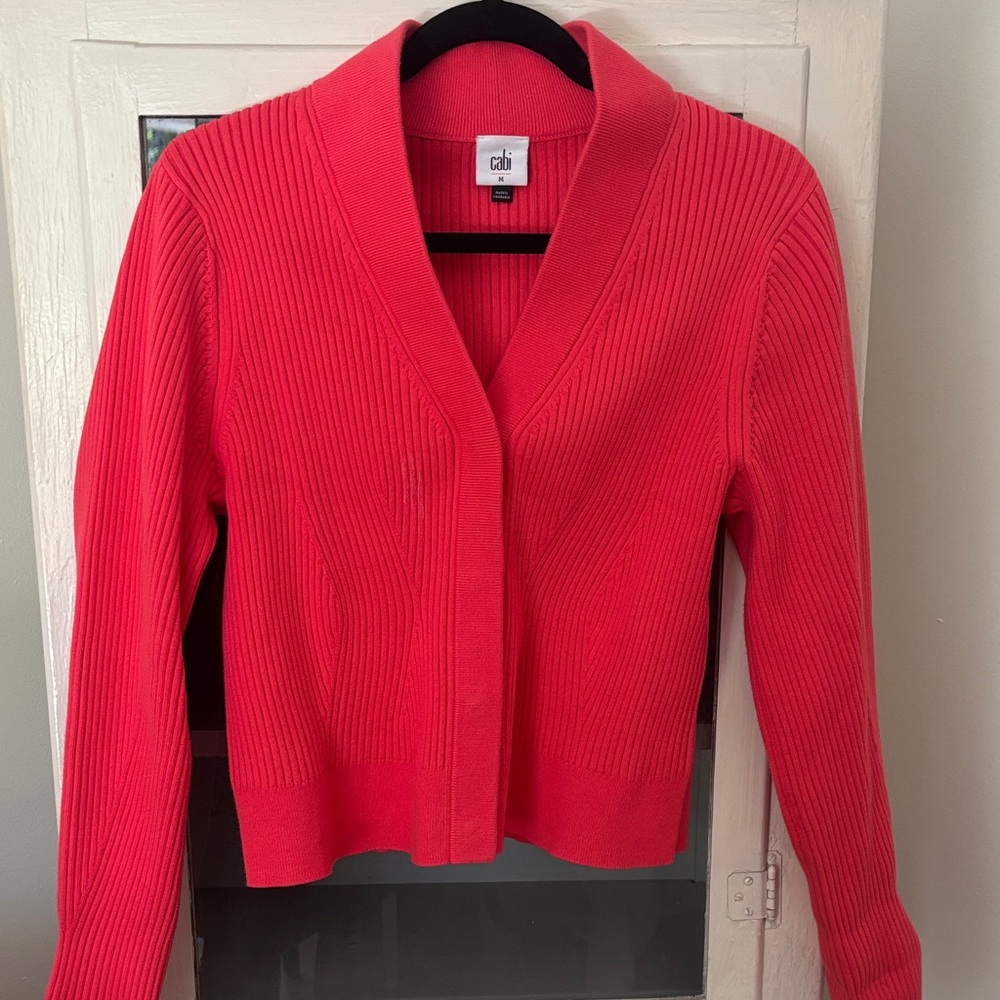 Cabi Women's Vibrant Cardigan